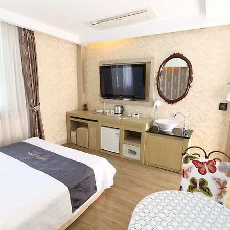 Incheon Prince Hotel Εξωτερικό φωτογραφία