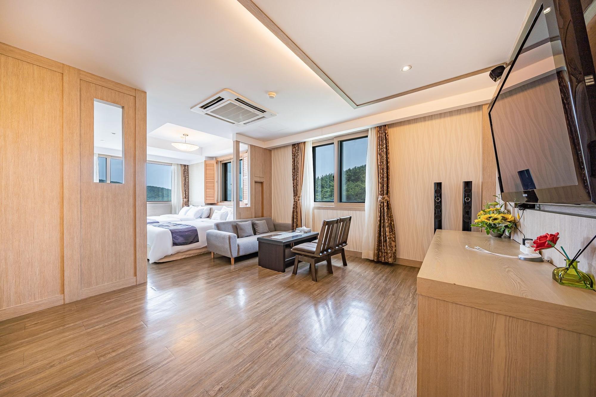 Incheon Prince Hotel Εξωτερικό φωτογραφία
