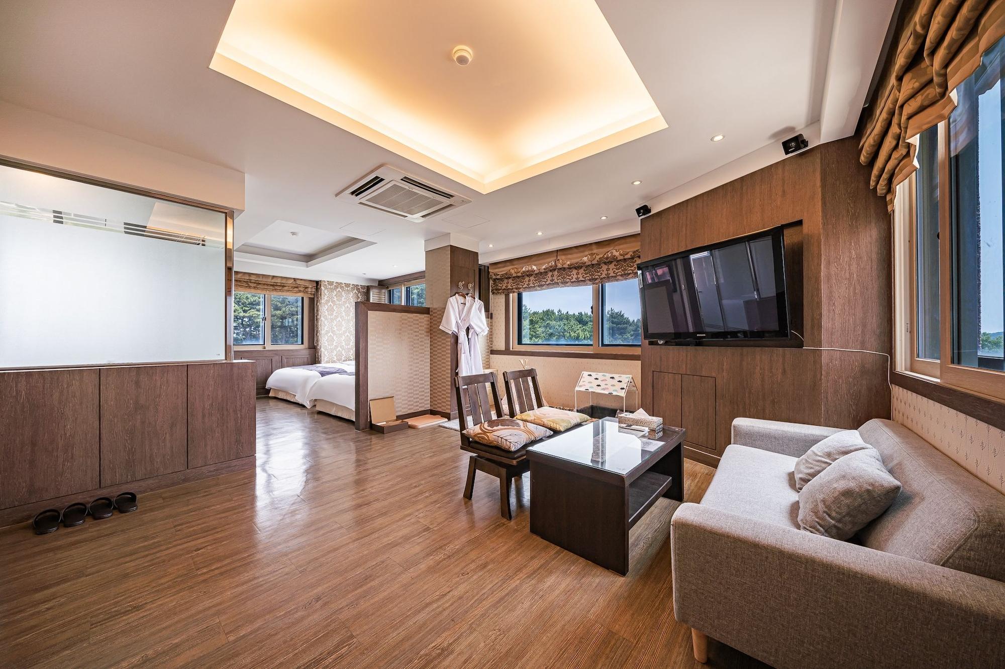 Incheon Prince Hotel Εξωτερικό φωτογραφία