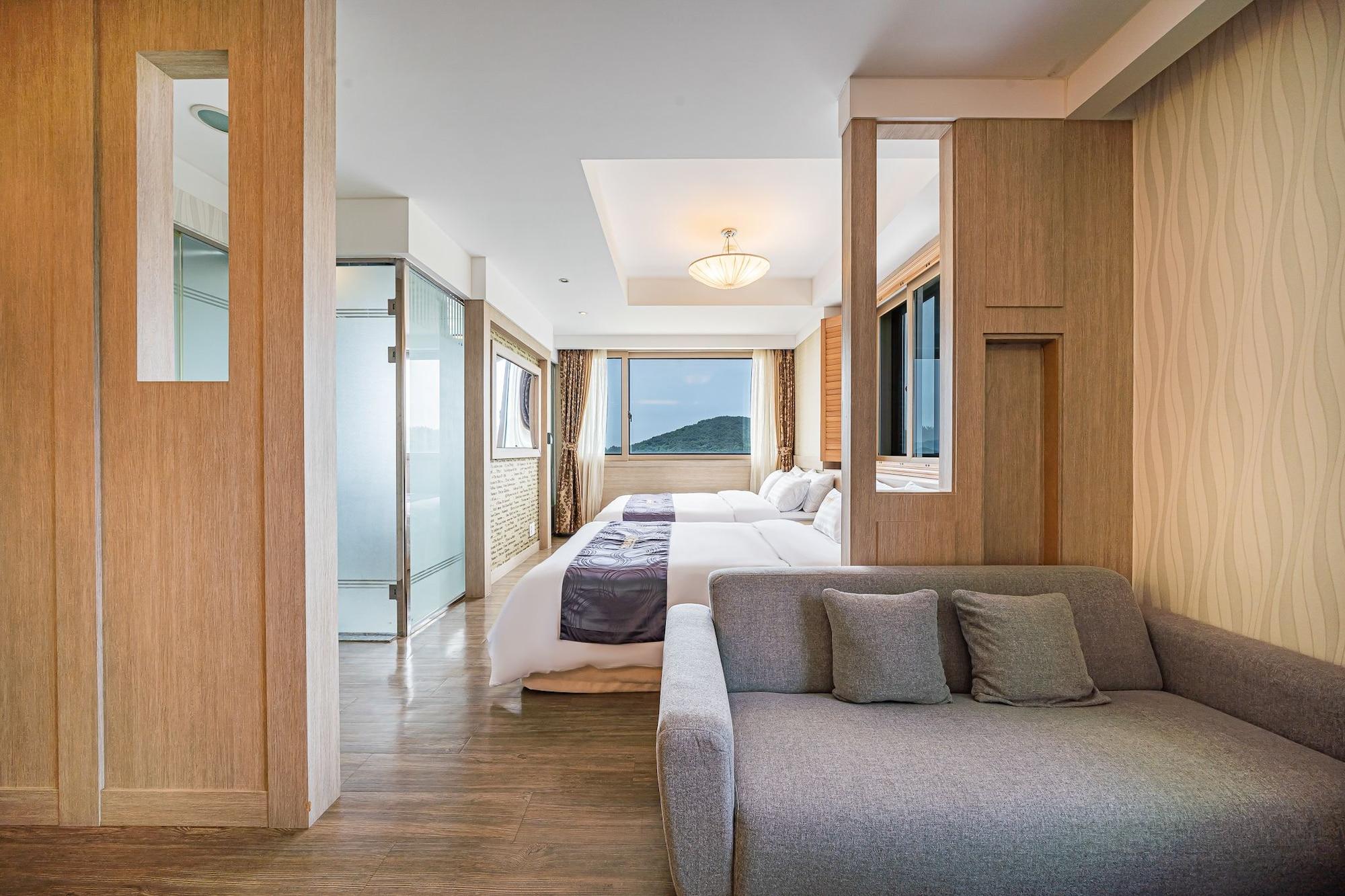 Incheon Prince Hotel Εξωτερικό φωτογραφία