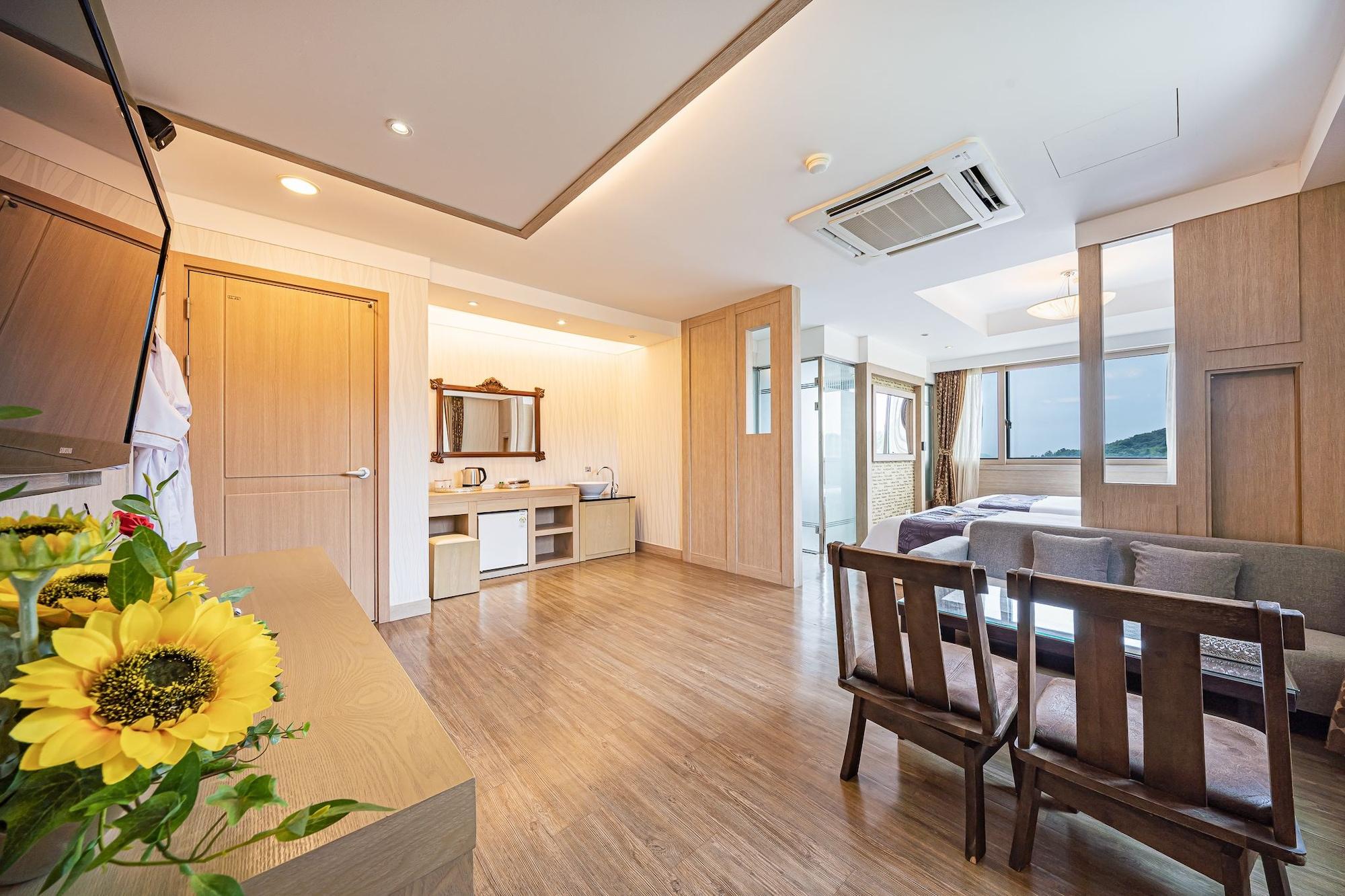 Incheon Prince Hotel Εξωτερικό φωτογραφία