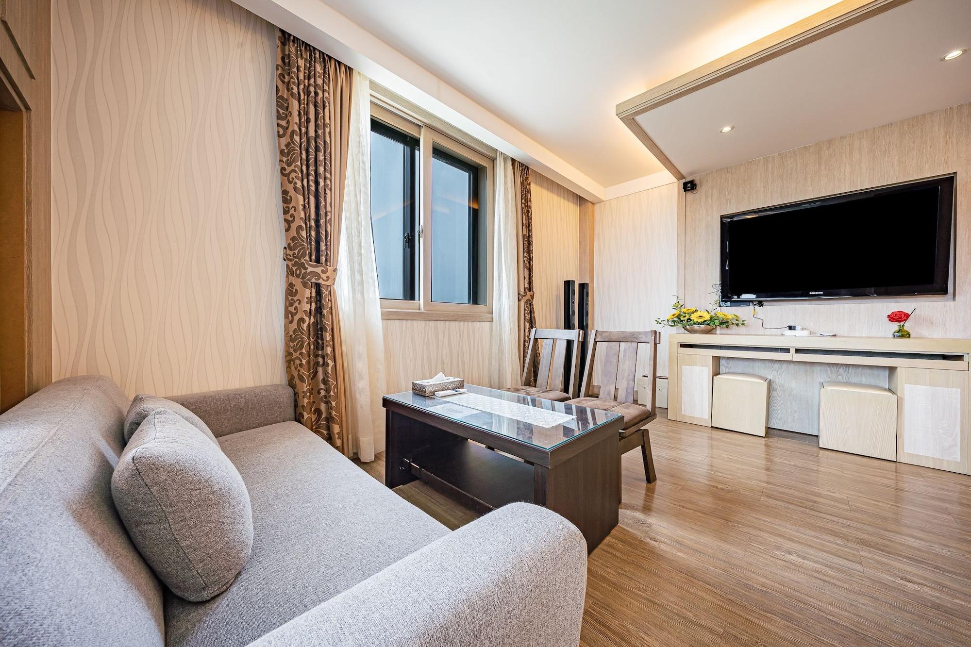 Incheon Prince Hotel Εξωτερικό φωτογραφία