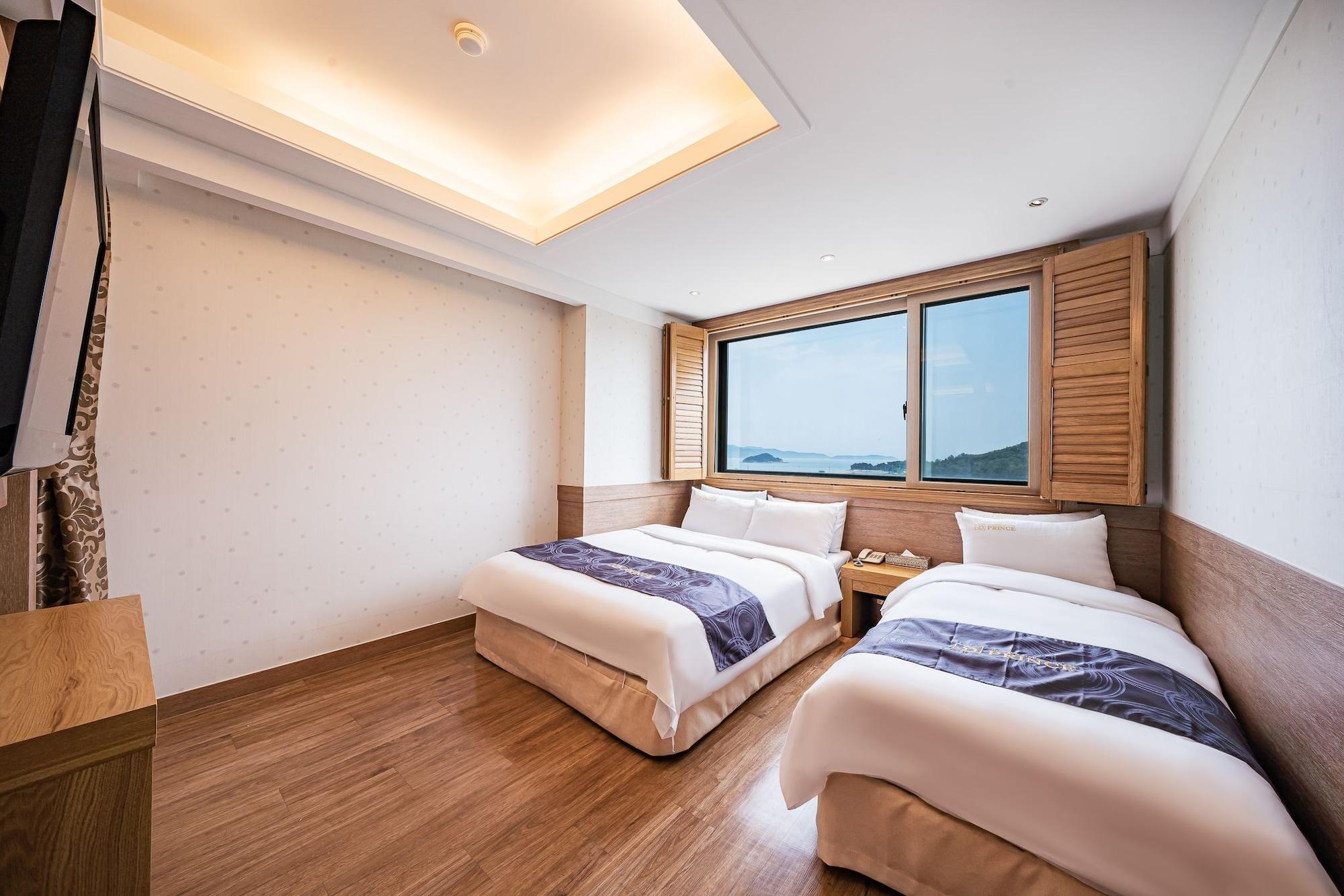 Incheon Prince Hotel Εξωτερικό φωτογραφία