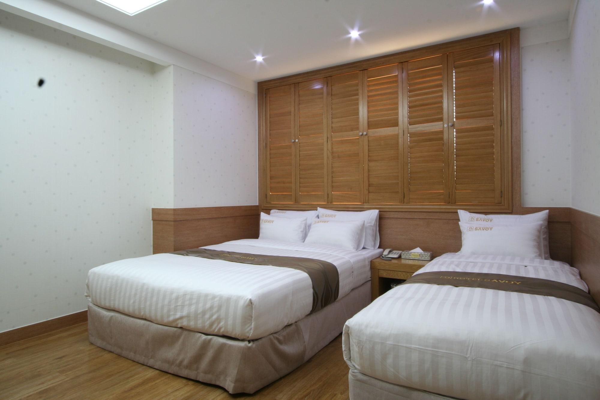 Incheon Prince Hotel Εξωτερικό φωτογραφία