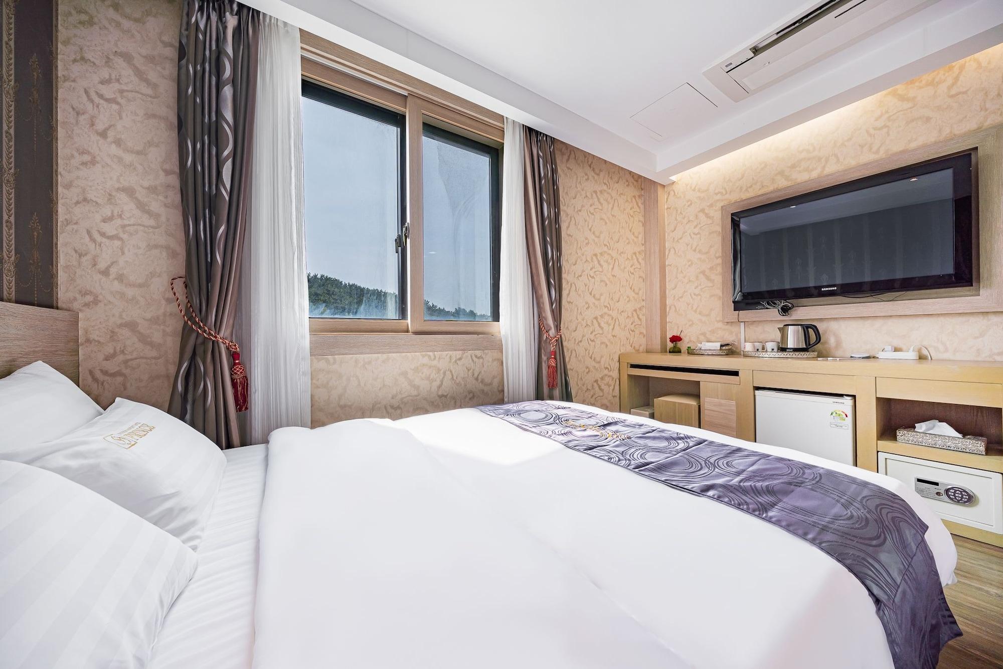 Incheon Prince Hotel Εξωτερικό φωτογραφία