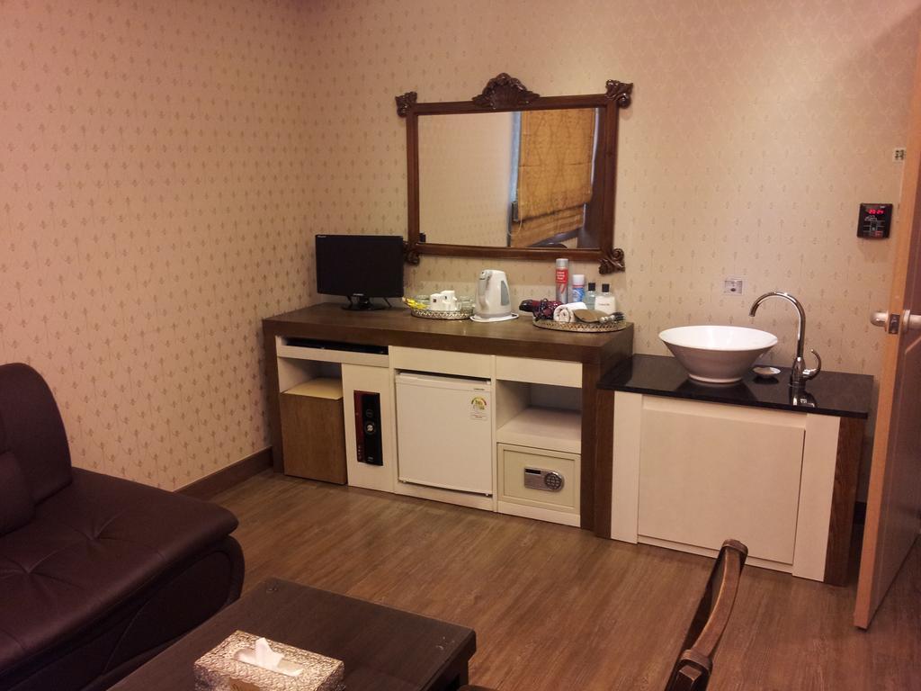 Incheon Prince Hotel Δωμάτιο φωτογραφία
