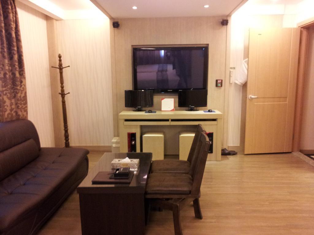 Incheon Prince Hotel Δωμάτιο φωτογραφία