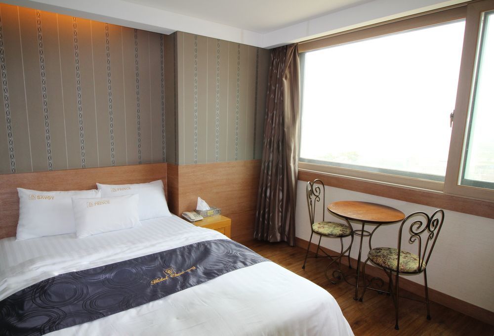 Incheon Prince Hotel Εξωτερικό φωτογραφία