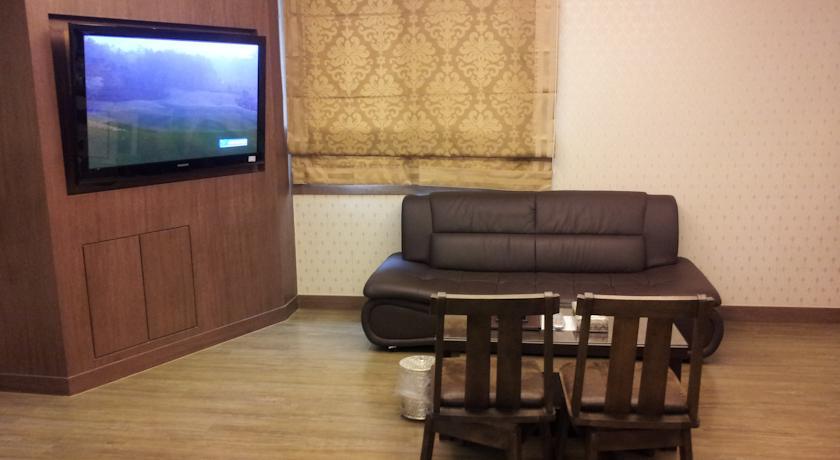 Incheon Prince Hotel Εξωτερικό φωτογραφία