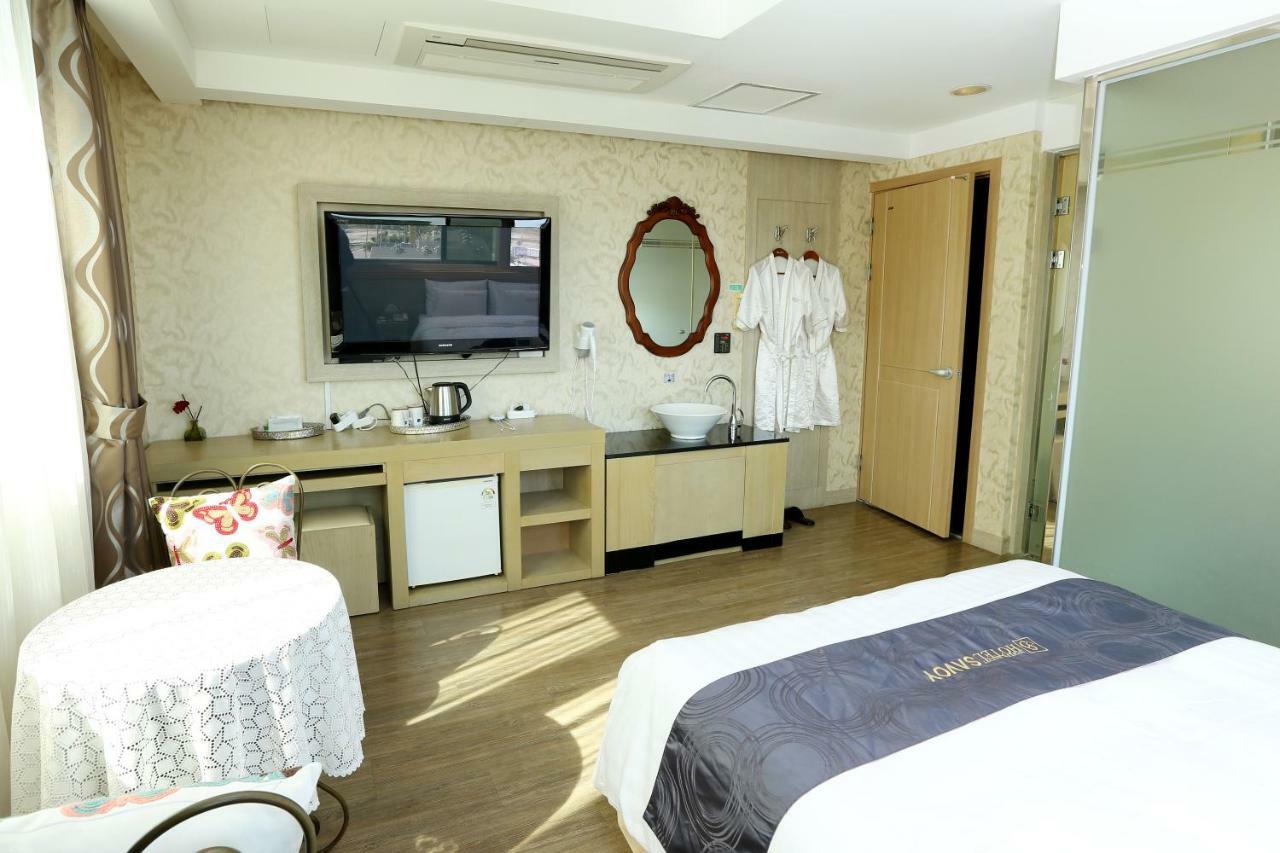 Incheon Prince Hotel Εξωτερικό φωτογραφία