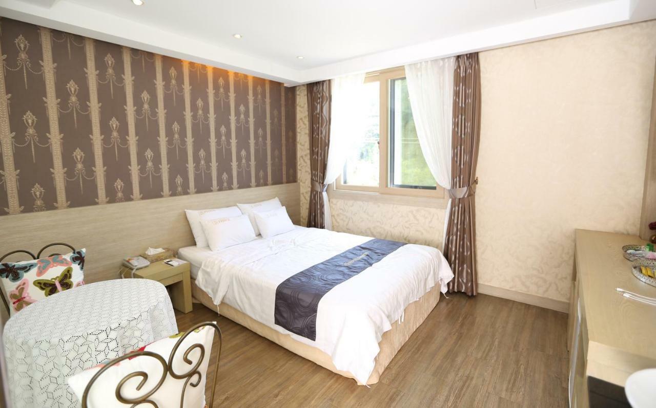 Incheon Prince Hotel Εξωτερικό φωτογραφία