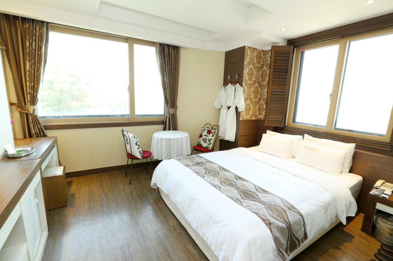 Incheon Prince Hotel Εξωτερικό φωτογραφία