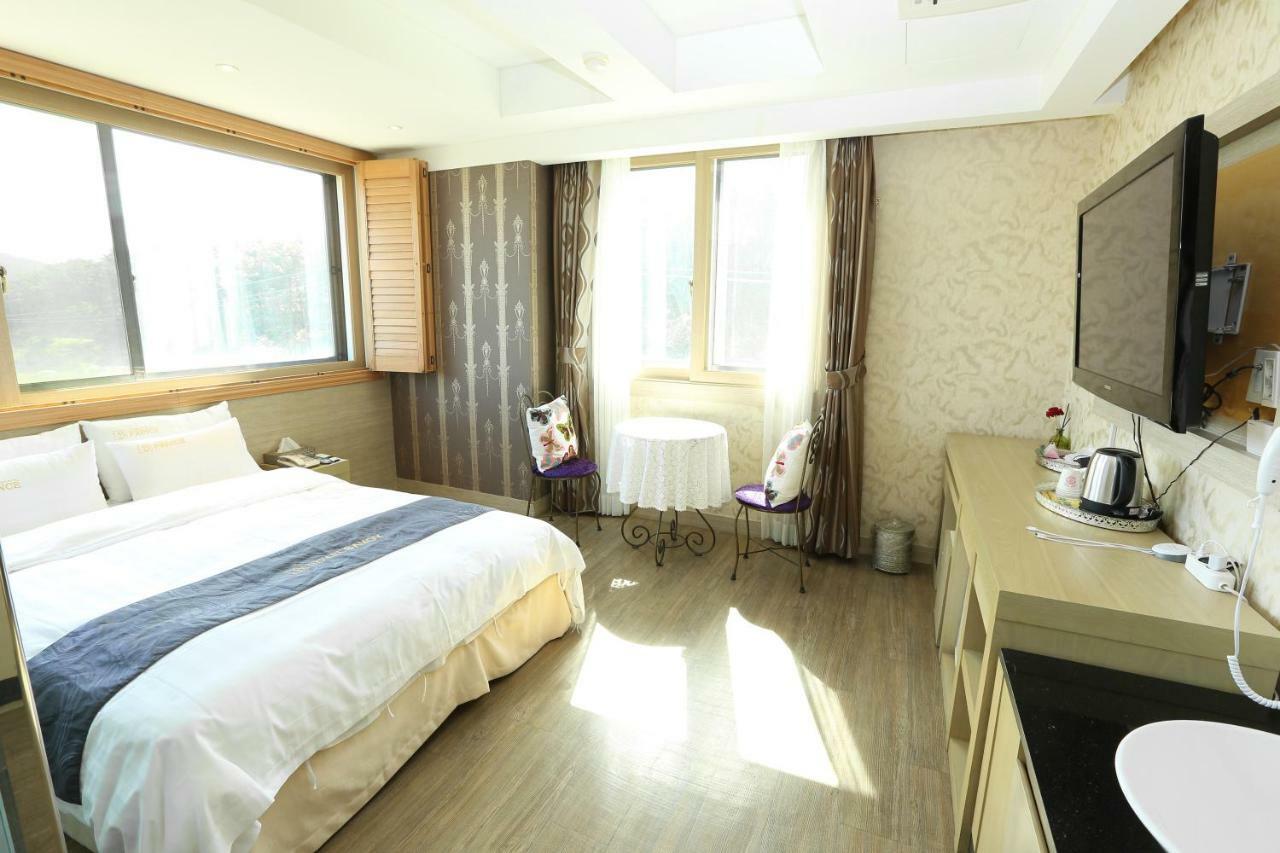 Incheon Prince Hotel Εξωτερικό φωτογραφία