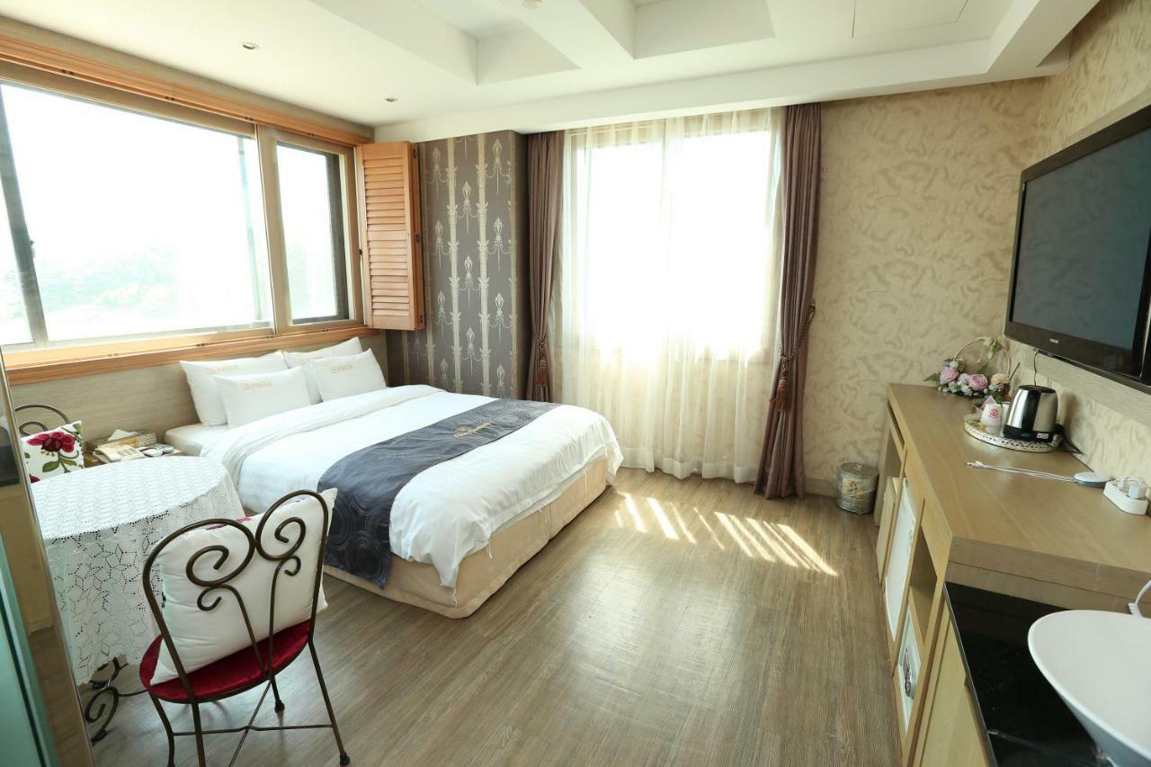 Incheon Prince Hotel Εξωτερικό φωτογραφία
