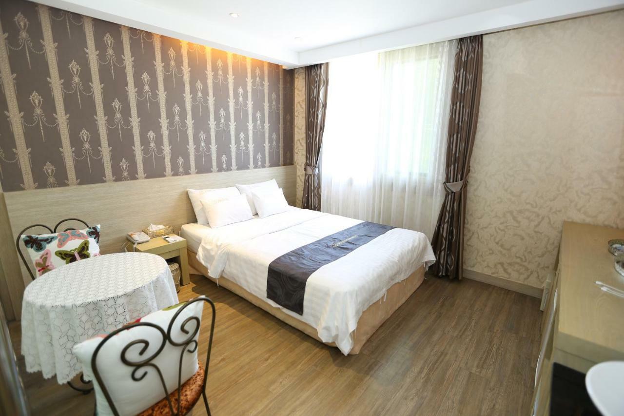 Incheon Prince Hotel Εξωτερικό φωτογραφία