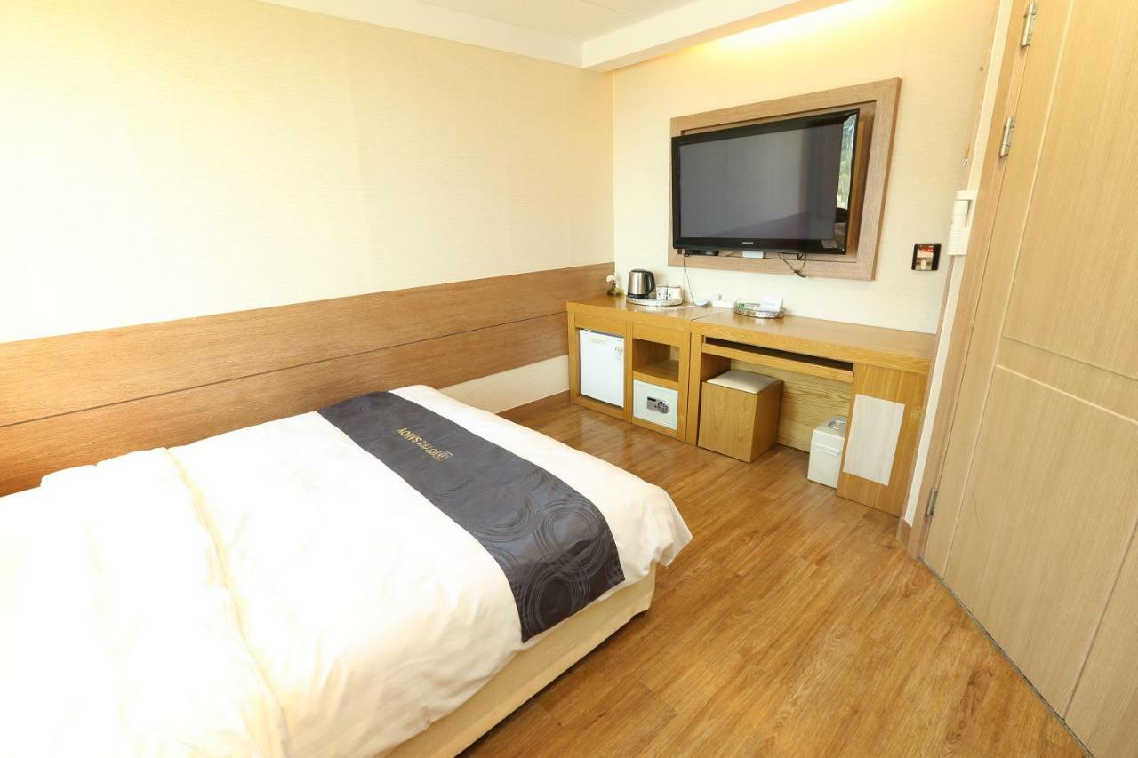 Incheon Prince Hotel Εξωτερικό φωτογραφία