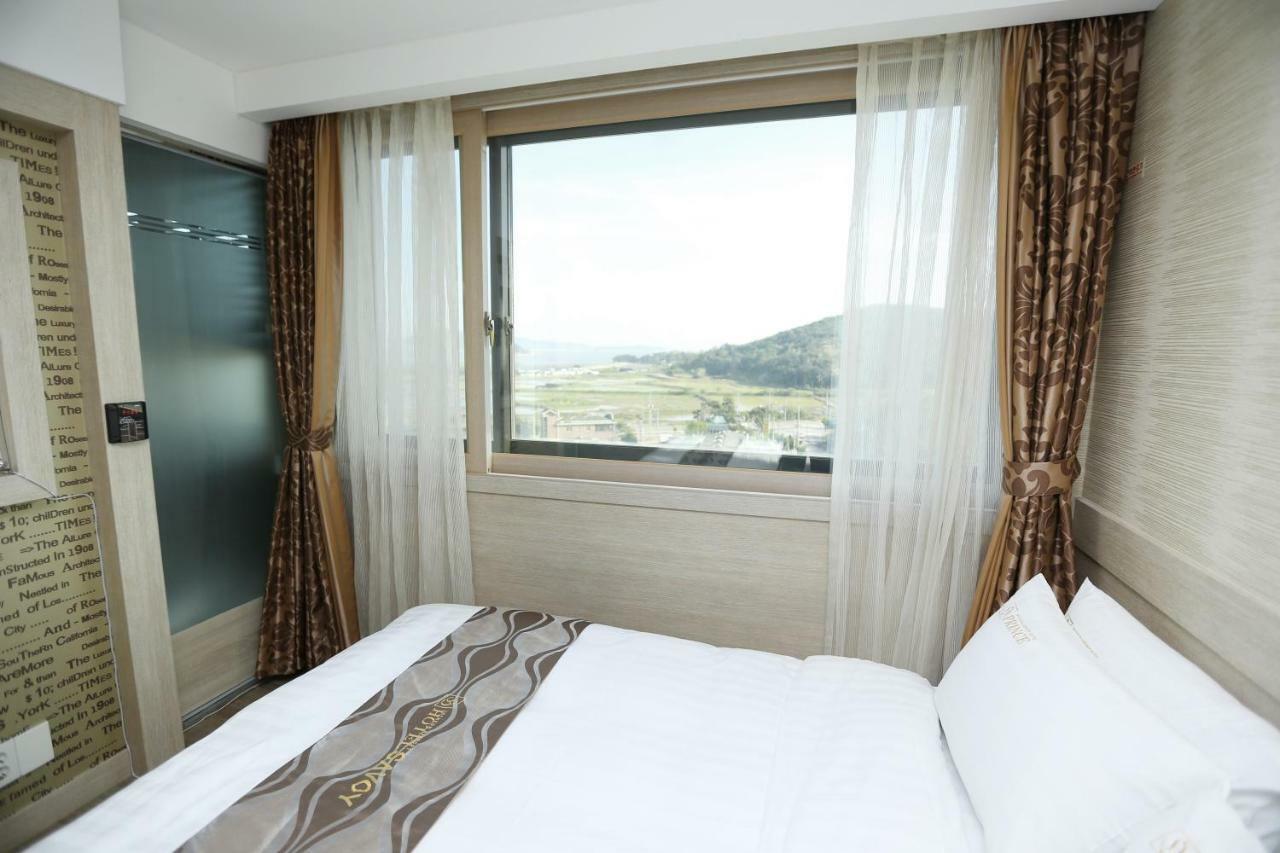 Incheon Prince Hotel Εξωτερικό φωτογραφία