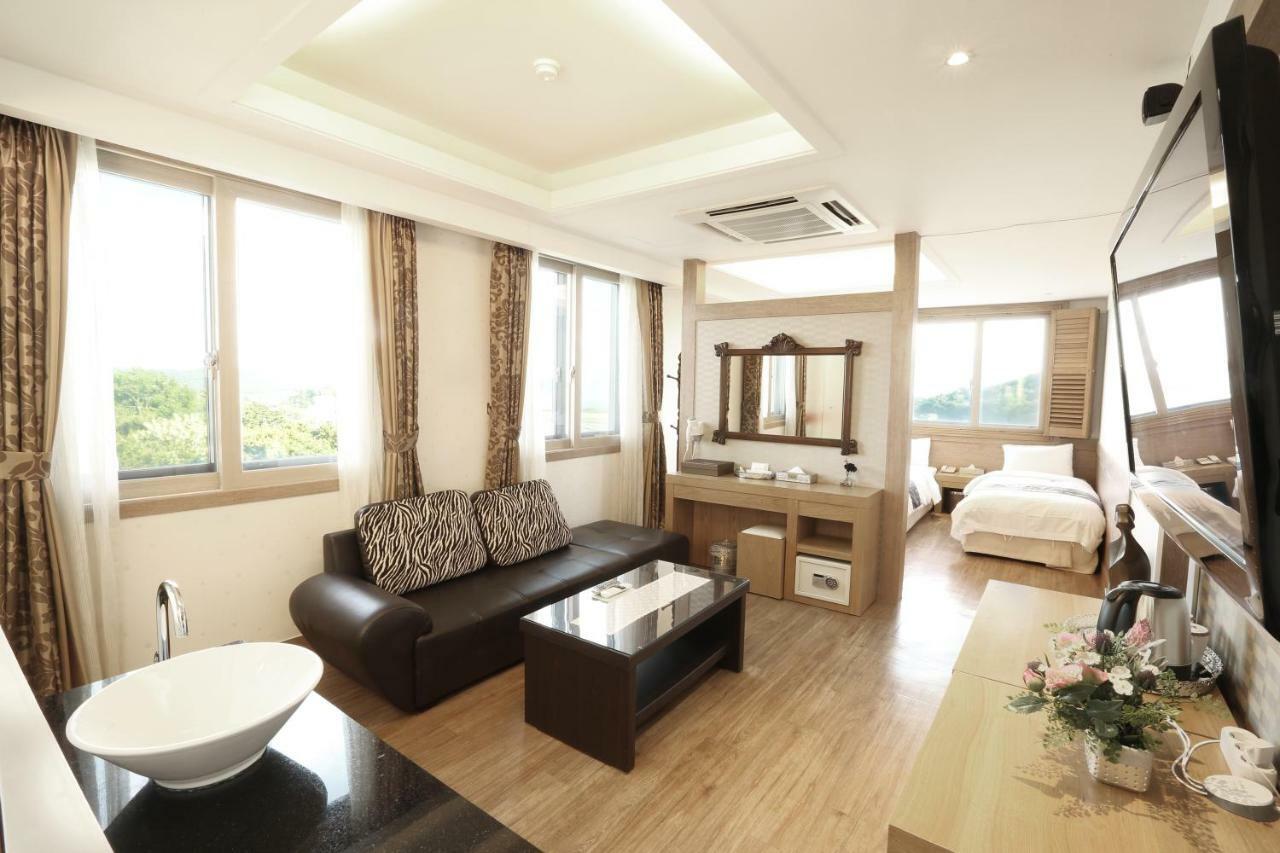 Incheon Prince Hotel Εξωτερικό φωτογραφία
