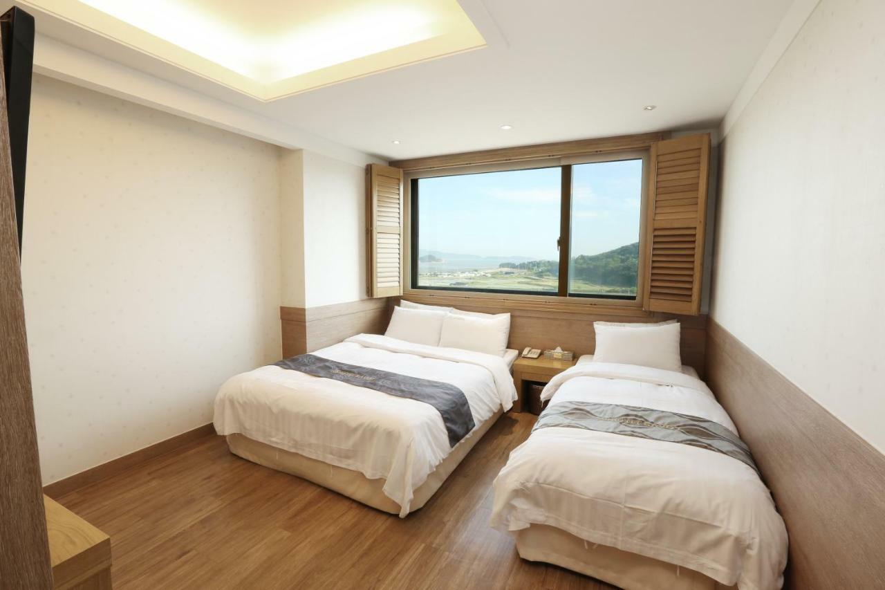 Incheon Prince Hotel Εξωτερικό φωτογραφία